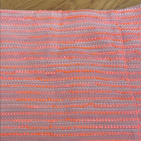 LOFT Pink A-Line Mini Skirt for Casual Occasions - Picture 3 of 3